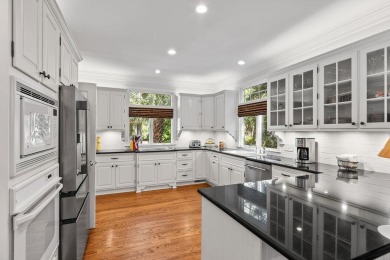 This lovingly maintained low-country style home is set back from on The Seabrook Island Club in South Carolina - for sale on GolfHomes.com, golf home, golf lot