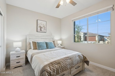 Set on a premium corner lot in the heart of Estrella Mountain on Estrella Mountain Ranch Golf Course in Arizona - for sale on GolfHomes.com, golf home, golf lot