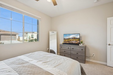 Set on a premium corner lot in the heart of Estrella Mountain on Estrella Mountain Ranch Golf Course in Arizona - for sale on GolfHomes.com, golf home, golf lot