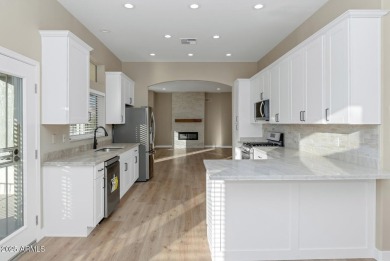 Discover this stunning, completely remodeled home. Featuring two on Corte Bella Golf Club in Arizona - for sale on GolfHomes.com, golf home, golf lot