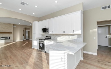 Discover this stunning, completely remodeled home. Featuring two on Corte Bella Golf Club in Arizona - for sale on GolfHomes.com, golf home, golf lot
