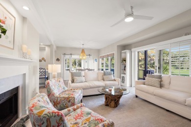 Impeccably Renovated Turtle Point Villa with Golf  Lagoon on Kiawah Island Resort - Cougar Point in South Carolina - for sale on GolfHomes.com, golf home, golf lot