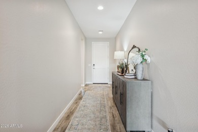 Set on a premium corner lot in the heart of Estrella Mountain on Estrella Mountain Ranch Golf Course in Arizona - for sale on GolfHomes.com, golf home, golf lot