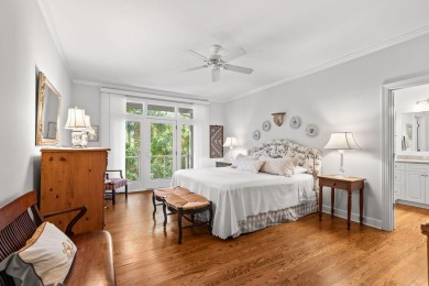 This lovingly maintained low-country style home is set back from on The Seabrook Island Club in South Carolina - for sale on GolfHomes.com, golf home, golf lot