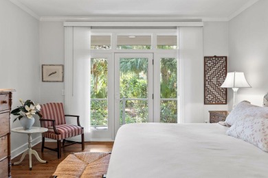 This lovingly maintained low-country style home is set back from on The Seabrook Island Club in South Carolina - for sale on GolfHomes.com, golf home, golf lot