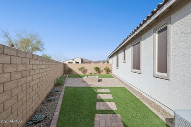 Set on a premium corner lot in the heart of Estrella Mountain on Estrella Mountain Ranch Golf Course in Arizona - for sale on GolfHomes.com, golf home, golf lot