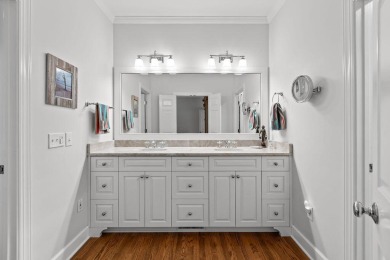 This lovingly maintained low-country style home is set back from on The Seabrook Island Club in South Carolina - for sale on GolfHomes.com, golf home, golf lot
