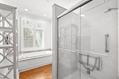 This lovingly maintained low-country style home is set back from on The Seabrook Island Club in South Carolina - for sale on GolfHomes.com, golf home, golf lot