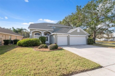 Welcome Home!  This stunning 4-bedroom, 2.5-bath home with a on Wentworth Golf Club in Florida - for sale on GolfHomes.com, golf home, golf lot