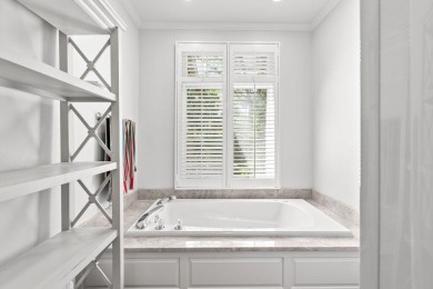 This lovingly maintained low-country style home is set back from on The Seabrook Island Club in South Carolina - for sale on GolfHomes.com, golf home, golf lot