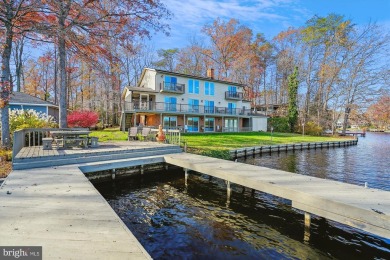 Happy Holidays! You're going to want to see this one!!   152' of on Lake Of The Woods Golf Course in Virginia - for sale on GolfHomes.com, golf home, golf lot