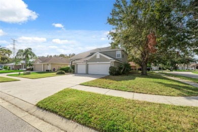 Welcome Home!  This stunning 4-bedroom, 2.5-bath home with a on Wentworth Golf Club in Florida - for sale on GolfHomes.com, golf home, golf lot