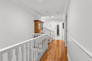 This lovingly maintained low-country style home is set back from on The Seabrook Island Club in South Carolina - for sale on GolfHomes.com, golf home, golf lot