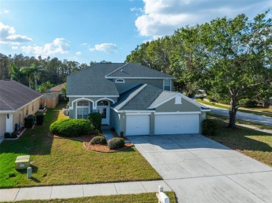 Welcome Home!  This stunning 4-bedroom, 2.5-bath home with a on Wentworth Golf Club in Florida - for sale on GolfHomes.com, golf home, golf lot