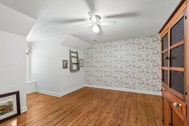 This lovingly maintained low-country style home is set back from on The Seabrook Island Club in South Carolina - for sale on GolfHomes.com, golf home, golf lot