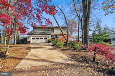 Happy Holidays! You're going to want to see this one!!   152' of on Lake Of The Woods Golf Course in Virginia - for sale on GolfHomes.com, golf home, golf lot