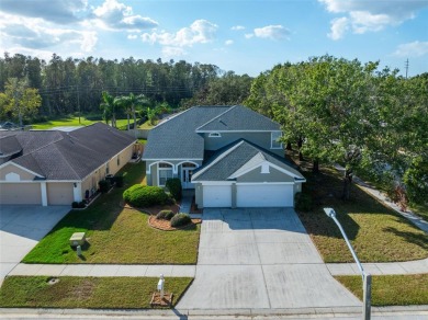 Welcome Home!  This stunning 4-bedroom, 2.5-bath home with a on Wentworth Golf Club in Florida - for sale on GolfHomes.com, golf home, golf lot