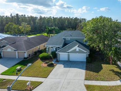 Welcome Home!  This stunning 4-bedroom, 2.5-bath home with a on Wentworth Golf Club in Florida - for sale on GolfHomes.com, golf home, golf lot