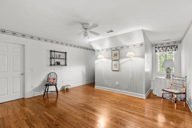 This lovingly maintained low-country style home is set back from on The Seabrook Island Club in South Carolina - for sale on GolfHomes.com, golf home, golf lot
