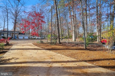 Happy Holidays! You're going to want to see this one!!   152' of on Lake Of The Woods Golf Course in Virginia - for sale on GolfHomes.com, golf home, golf lot