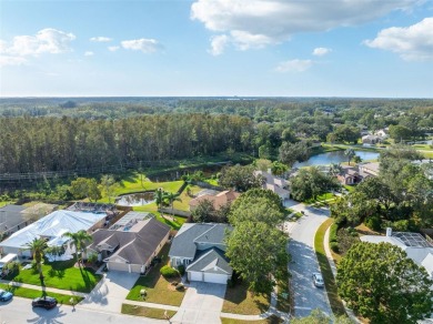 Welcome Home!  This stunning 4-bedroom, 2.5-bath home with a on Wentworth Golf Club in Florida - for sale on GolfHomes.com, golf home, golf lot