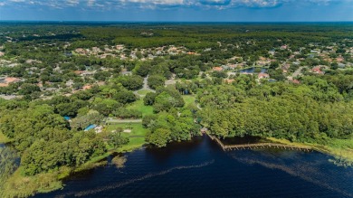 CLEARED & READY TO BUILD 1.25 ACRES ALL BUILDABLE IN LANSBROOK!
 on Lansbrook Golf Club in Florida - for sale on GolfHomes.com, golf home, golf lot
