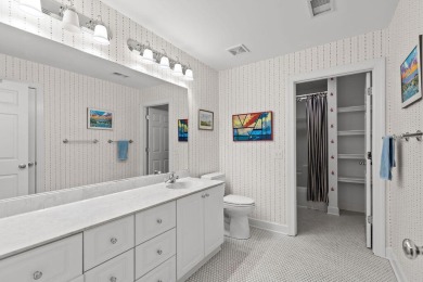 This lovingly maintained low-country style home is set back from on The Seabrook Island Club in South Carolina - for sale on GolfHomes.com, golf home, golf lot