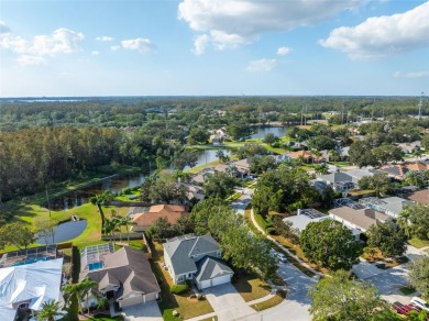 Welcome Home!  This stunning 4-bedroom, 2.5-bath home with a on Wentworth Golf Club in Florida - for sale on GolfHomes.com, golf home, golf lot