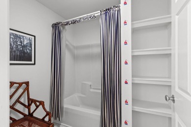 This lovingly maintained low-country style home is set back from on The Seabrook Island Club in South Carolina - for sale on GolfHomes.com, golf home, golf lot