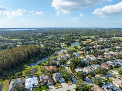 Welcome Home!  This stunning 4-bedroom, 2.5-bath home with a on Wentworth Golf Club in Florida - for sale on GolfHomes.com, golf home, golf lot