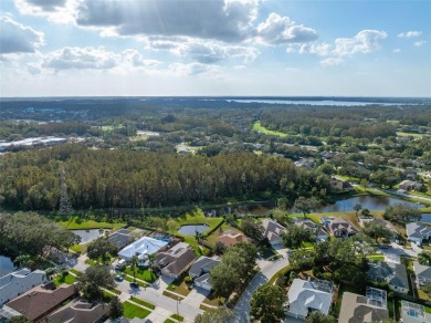 Welcome Home!  This stunning 4-bedroom, 2.5-bath home with a on Wentworth Golf Club in Florida - for sale on GolfHomes.com, golf home, golf lot