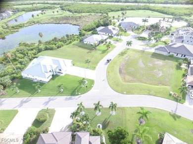 Build your dream home on one of the premier lots in Cape Royal! on Royal Tee Country Club in Florida - for sale on GolfHomes.com, golf home, golf lot