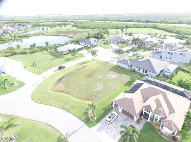 Build your dream home on one of the premier lots in Cape Royal! on Royal Tee Country Club in Florida - for sale on GolfHomes.com, golf home, golf lot