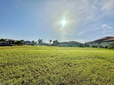 Build your dream home on one of the premier lots in Cape Royal! on Royal Tee Country Club in Florida - for sale on GolfHomes.com, golf home, golf lot