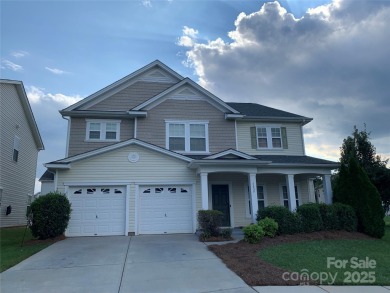 Beautiful Spacious 4 Bedroom Home with Office and Loft in Prime on Highland Creek Golf Club in North Carolina - for sale on GolfHomes.com, golf home, golf lot