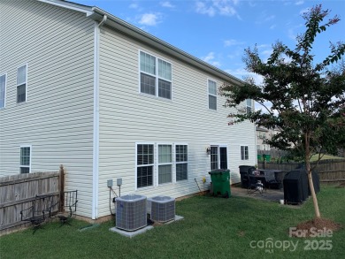 Beautiful Spacious 4 Bedroom Home with Office and Loft in Prime on Highland Creek Golf Club in North Carolina - for sale on GolfHomes.com, golf home, golf lot