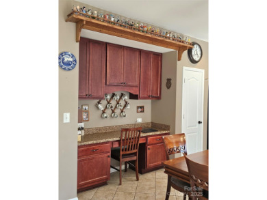 Beautiful Spacious 4 Bedroom Home with Office and Loft in Prime on Highland Creek Golf Club in North Carolina - for sale on GolfHomes.com, golf home, golf lot