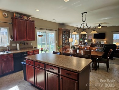 Beautiful Spacious 4 Bedroom Home with Office and Loft in Prime on Highland Creek Golf Club in North Carolina - for sale on GolfHomes.com, golf home, golf lot