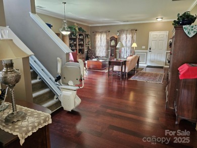 Beautiful Spacious 4 Bedroom Home with Office and Loft in Prime on Highland Creek Golf Club in North Carolina - for sale on GolfHomes.com, golf home, golf lot
