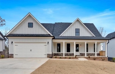 $10,000 IN CLOSING COSTS - MOVE-IN READY NEW CONSTRUCTION IN on The Plantation Golf Club in Georgia - for sale on GolfHomes.com, golf home, golf lot