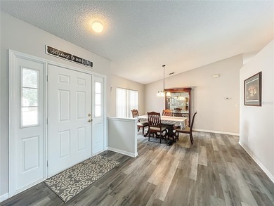 Welcome home to this beautifully updated 3-bedroom, 2-bathroom on Plantation Golf Club in Florida - for sale on GolfHomes.com, golf home, golf lot