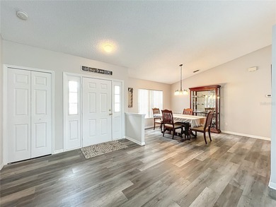 Welcome home to this beautifully updated 3-bedroom, 2-bathroom on Plantation Golf Club in Florida - for sale on GolfHomes.com, golf home, golf lot