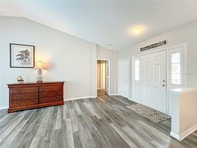 Welcome home to this beautifully updated 3-bedroom, 2-bathroom on Plantation Golf Club in Florida - for sale on GolfHomes.com, golf home, golf lot