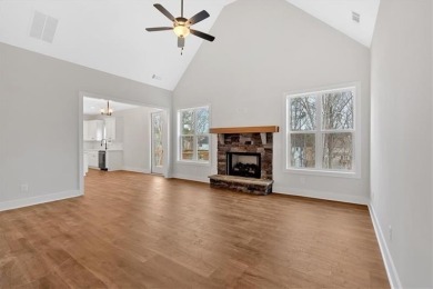 $10,000 IN CLOSING COSTS - MOVE-IN READY NEW CONSTRUCTION IN on The Plantation Golf Club in Georgia - for sale on GolfHomes.com, golf home, golf lot