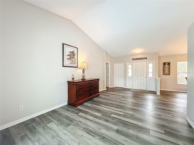 Welcome home to this beautifully updated 3-bedroom, 2-bathroom on Plantation Golf Club in Florida - for sale on GolfHomes.com, golf home, golf lot