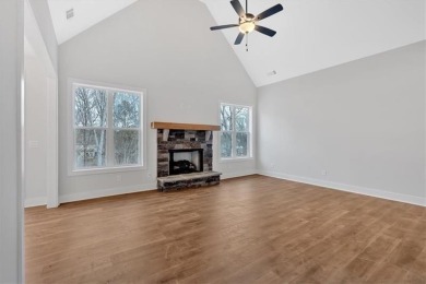 $10,000 IN CLOSING COSTS - MOVE-IN READY NEW CONSTRUCTION IN on The Plantation Golf Club in Georgia - for sale on GolfHomes.com, golf home, golf lot