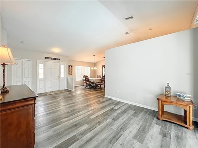 Welcome home to this beautifully updated 3-bedroom, 2-bathroom on Plantation Golf Club in Florida - for sale on GolfHomes.com, golf home, golf lot