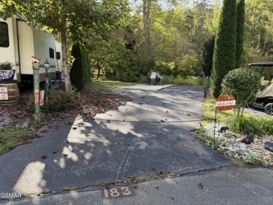 VACANT RV Lot in the sought after Outdoor Resorts at Gatlinburg on Bent Creek Golf Course in Tennessee - for sale on GolfHomes.com, golf home, golf lot