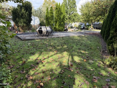 VACANT RV Lot in the sought after Outdoor Resorts at Gatlinburg on Bent Creek Golf Course in Tennessee - for sale on GolfHomes.com, golf home, golf lot