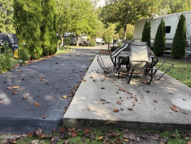 VACANT RV Lot in the sought after Outdoor Resorts at Gatlinburg on Bent Creek Golf Course in Tennessee - for sale on GolfHomes.com, golf home, golf lot